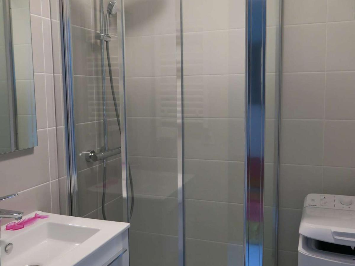 Appartement 3* A Perros-Guirec, Plage A 50M, Garage Prive - Fr-1-368-73 Екстер'єр фото