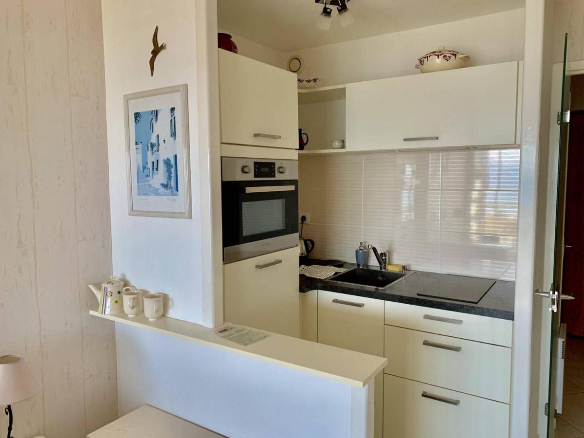 Appartement 3* A Perros-Guirec, Plage A 50M, Garage Prive - Fr-1-368-73 Екстер'єр фото