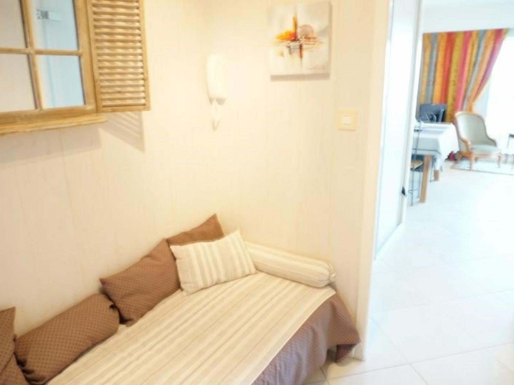Appartement 3* A Perros-Guirec, Plage A 50M, Garage Prive - Fr-1-368-73 Екстер'єр фото