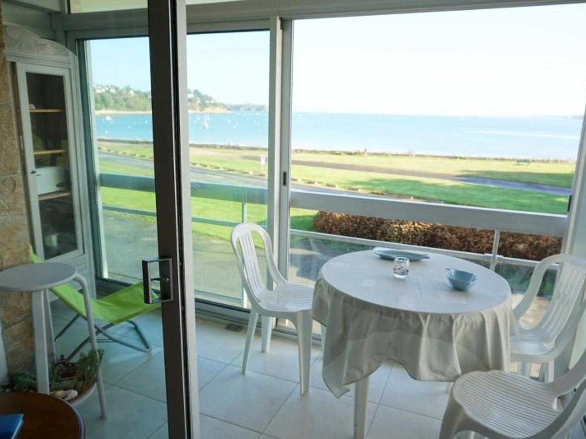 Appartement 3* A Perros-Guirec, Plage A 50M, Garage Prive - Fr-1-368-73 Екстер'єр фото